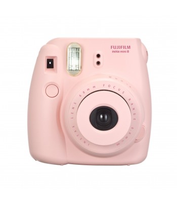 FUJIFILM Instax Mini 8 Appareil instantané Rose Maroc - 2