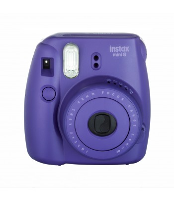 FUJIFILM Instax Mini 8 Appareil instantané Violet