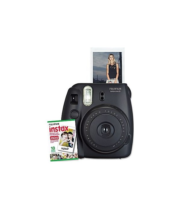 FUJI FILM INSTAX MINI BLACK