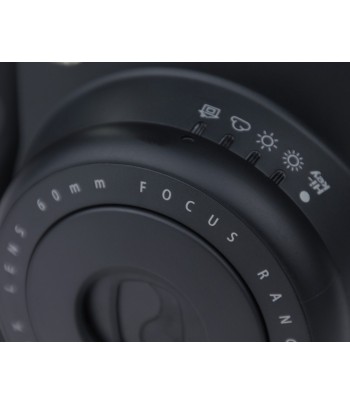 FUJIFILM Instax Mini 8 Appareil instantané Noir