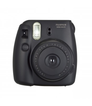 FUJIFILM Instax Mini 8 Appareil instantané Noir