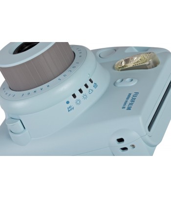 FUJIFILM Instax Mini 8 Appareil instantané Bleu Ciel