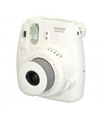 FUJIFILM Instax Mini 8 Appareil instantané Blanc