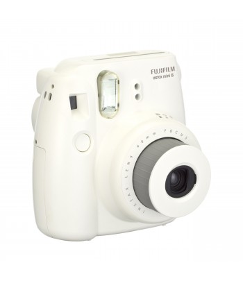 FUJIFILM Instax Mini 8 Appareil instantané Blanc