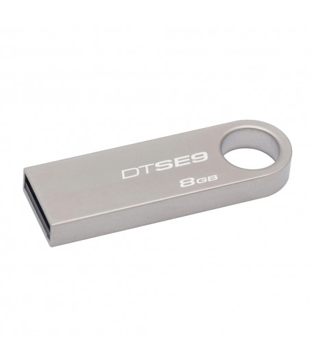 KINGSTON Clé USB 8GB USB 2.0 DataTraveler SE9 KINGSTON Clé USB 8GB USB 2.0 DataTraveler SE9