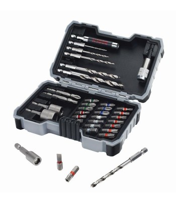 BOSCH Embouts de Vissage et Fôrets