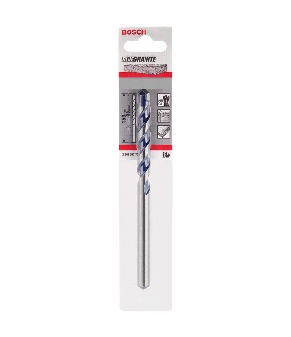 BOSCH Foret Blugranit CYL 9  
