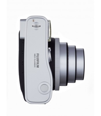 FUJI Instax mini 90 Neo classic noir et silver