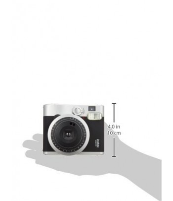 FUJI Instax mini 90 Neo classic noir et silver
