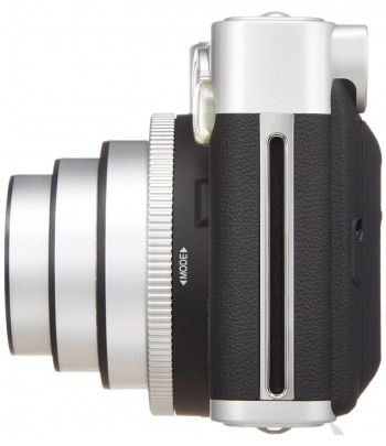 FUJI Instax mini 90 Neo classic noir et silver