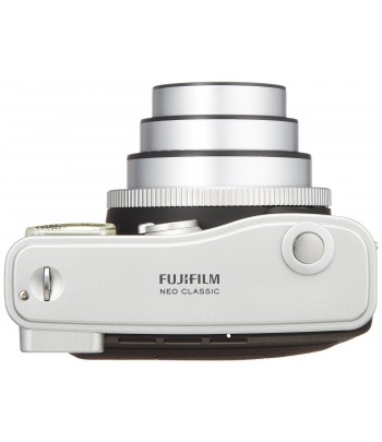 FUJI Instax mini 90 Neo classic noir et silver