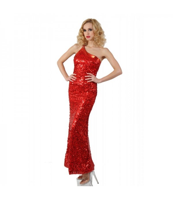 robe soiree a sequin