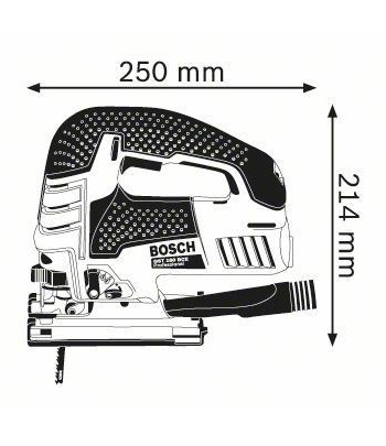 BOSCH Scie sauteuse GST 150 BCE 