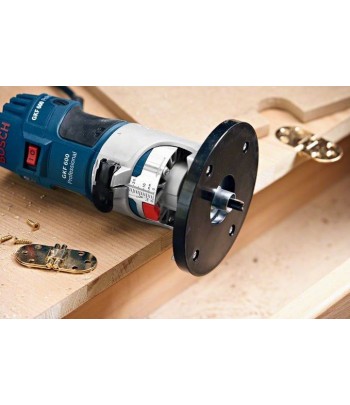 BOSCH Défonceuse GKF 600 Professional