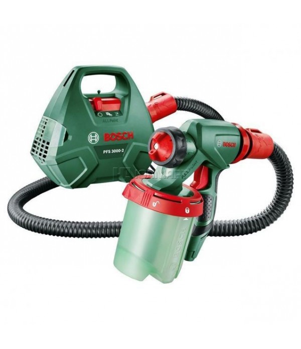 BOSCH Pistolet Peinture PFS 3000-2
