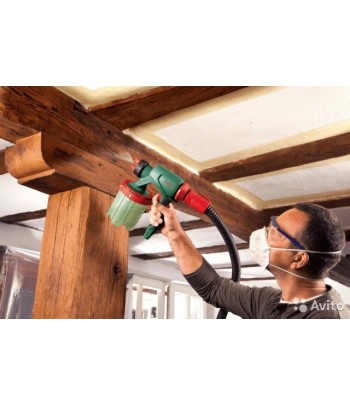 BOSCH Pistolet Peinture PFS 3000-2 