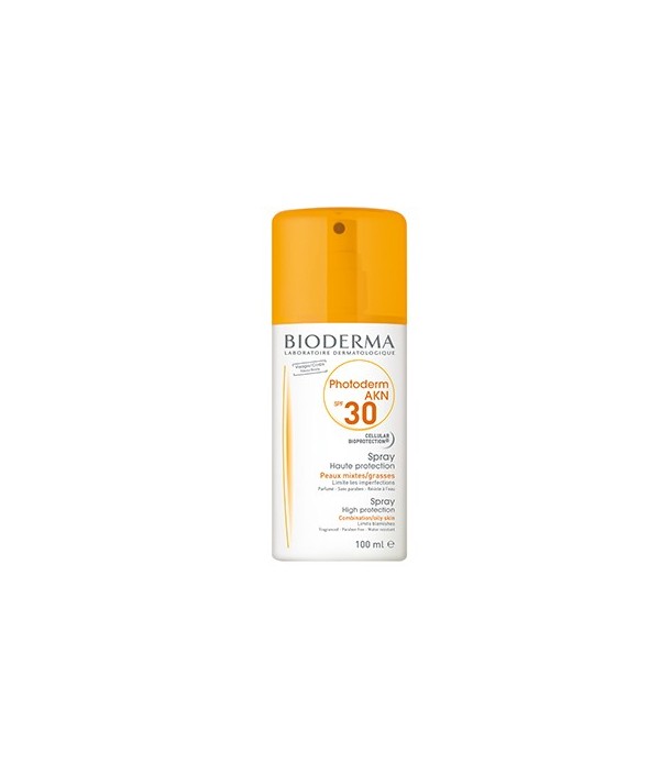 BIODERMA PHOTODERM AKN SPF 30 au Maroc