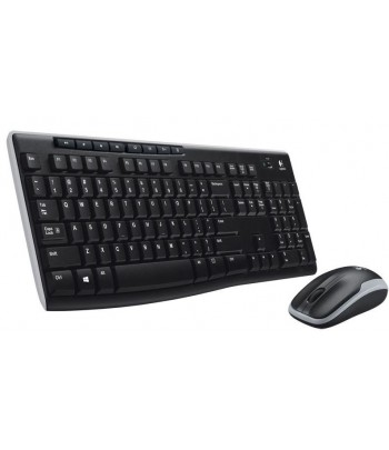 LOGITECH MK27 Wireless Combo 