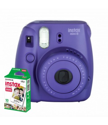 FUJIFILM Instax Mini 8 Appareil instantané Violet
