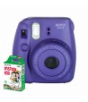 FUJIFILM Instax Mini 8 Appareil instantané Violet FUJIFILM Instax Mini 8 Appareil instantané Violet