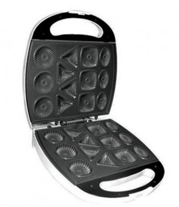 LAMACOM Look-In Préparateur De Madeleines
