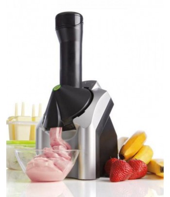 LAMACOM Machine à Glace avec Cuillère à Glace 