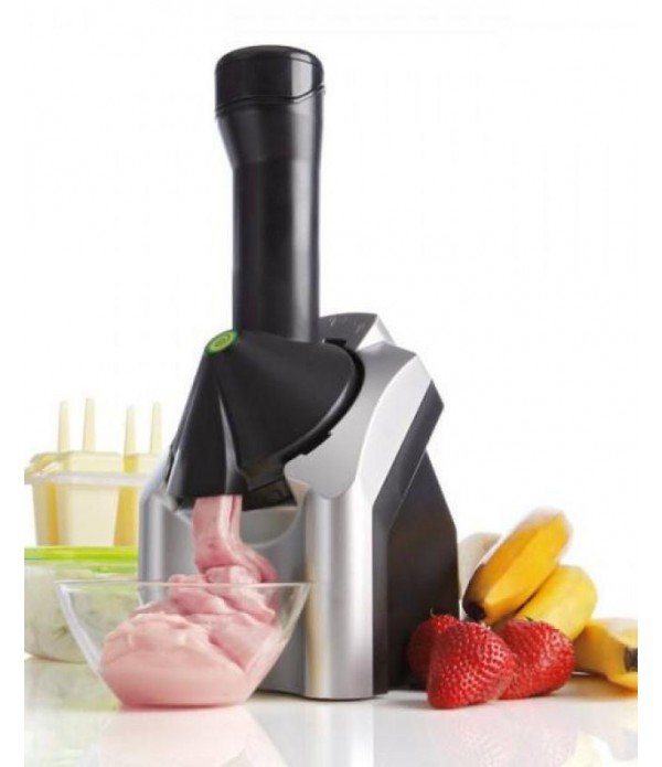 LAMACOM Machine à Glace avec Cuillère à Glace 