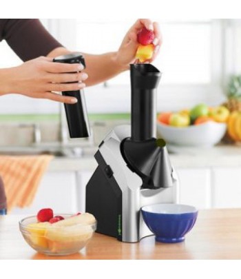 LAMACOM Machine à Glace avec Cuillère à Glace 