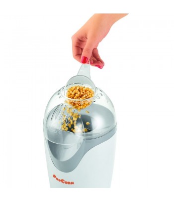 CLATRONIC Machine à pop-corn automatique
