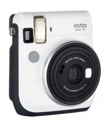 FUJIFILM instax mini 70 Blanc
