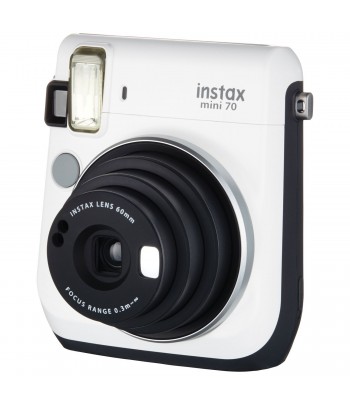 FUJIFILM instax mini 70 Blanc