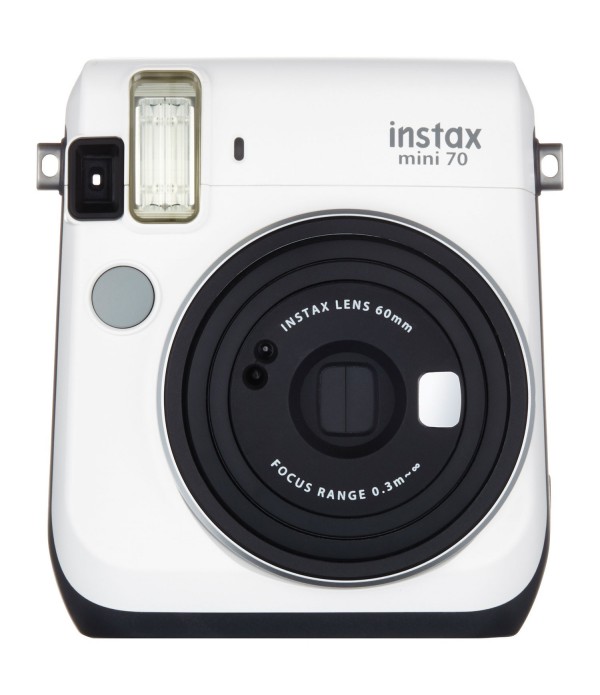 FUJIFILM instax mini 70 Blanc