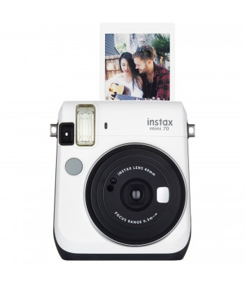FUJIFILM instax mini 70 Blanc