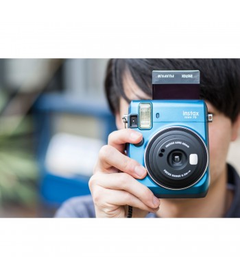 FUJIFILM instax mini 70 Bleu