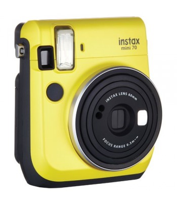 FUJIFILM instax mini 70 Jaune