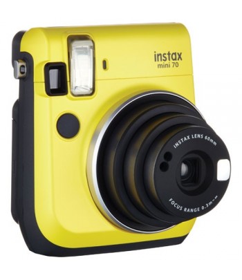 FUJIFILM instax mini 70 Jaune