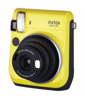 FUJIFILM instax mini 70 Jaune