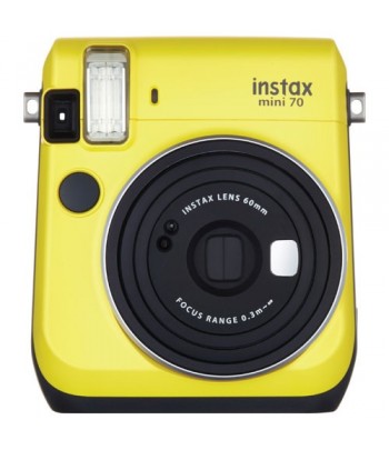 FUJIFILM instax mini 70 Jaune