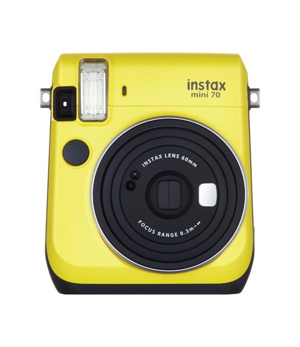 FUJIFILM instax mini 70 Jaune