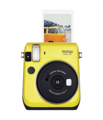 FUJIFILM instax mini 70 Jaune