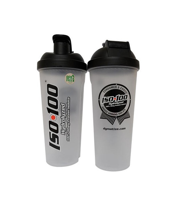 Shaker Dymatize ISO 750 CL au Maroc