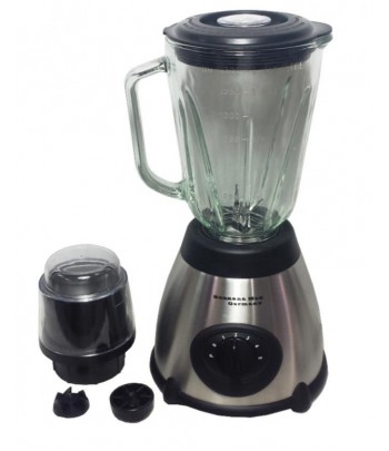 BOMANN Blender avec Bol en Verre
