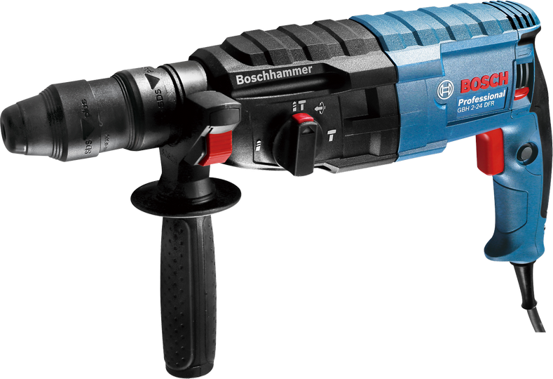 BOSCH Perforateur SDS-plus GBH 2-24 DFR