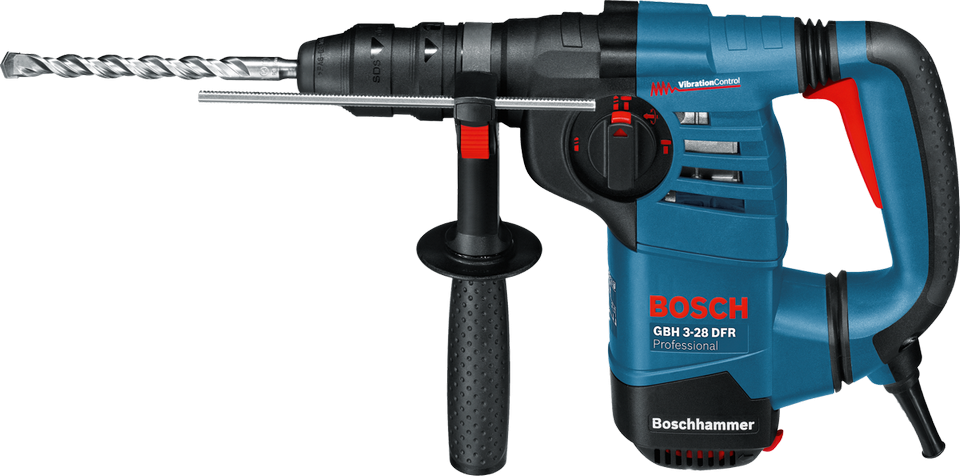 BOSCH Perforateur SDS-plus GBH 3-28 DFR