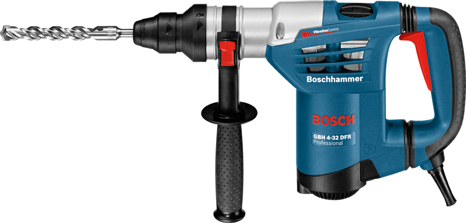 BOSCH Perforateur SDS-plus GBH 4-32 DFR