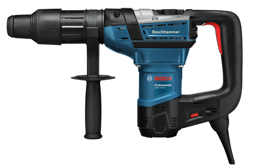 BOSCH Perforateur SDS-max GBH 5-40 D