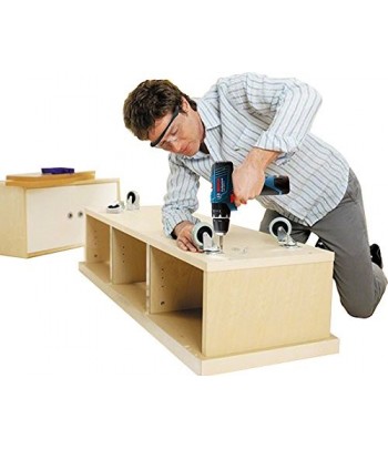 BOSCH Coffret X-Line Titane de 50 pièces