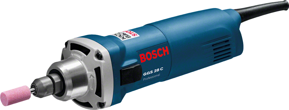 BOSCH Meuleuse droite GGS 28 C