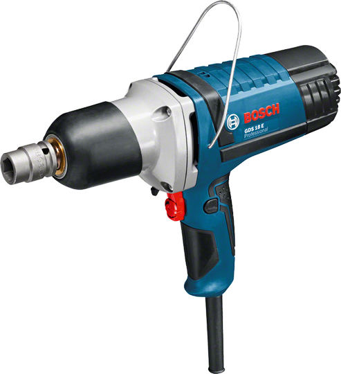BOSCH Boulonneuse GDS 18 E