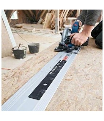 BOSCH Rail De Guidage 1,6M Fsn 1600 pour Scie Circulaire